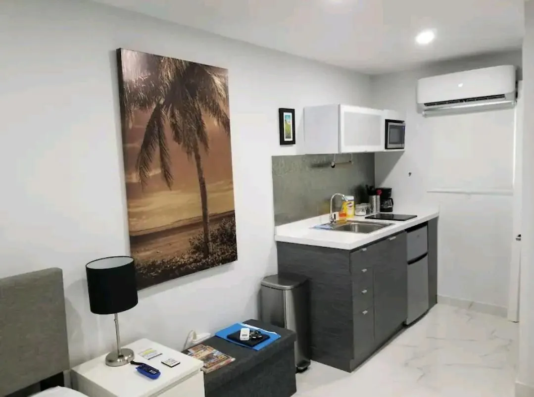 Apartment Posada Beach Studios San Juan Puerto Rico